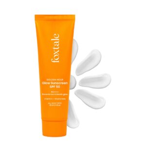 Foxtale Sunscreen