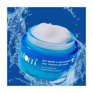 Plum Water Gel Cream Moisturizer