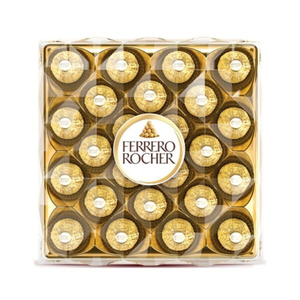FERRERO ROCHER