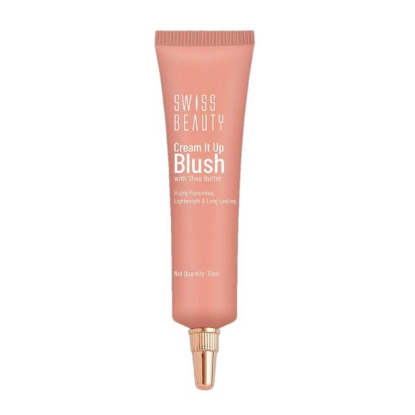 SWISS BEAUTY Cream Blush